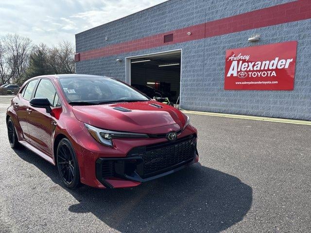 2025 Toyota GR Corolla Core Manual (Natl)