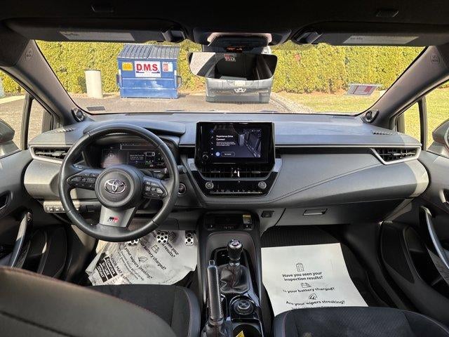 2025 Toyota GR Corolla Core Manual (Natl)