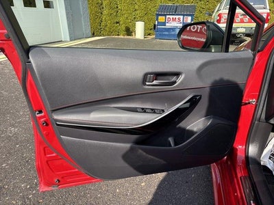 2025 Toyota GR Corolla Core Manual (Natl)