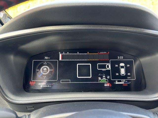 2025 Toyota GR Corolla Core Manual (Natl)