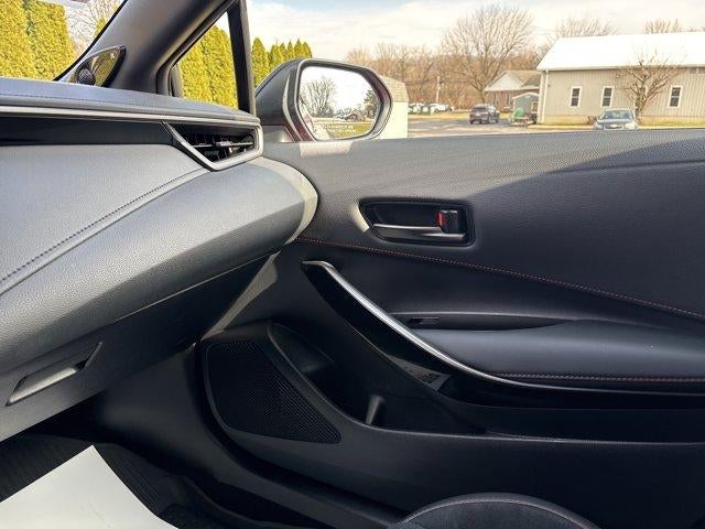 2025 Toyota GR Corolla Core Manual (Natl)