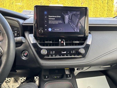 2025 Toyota GR Corolla Core Manual (Natl)