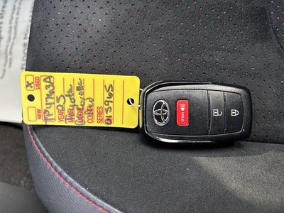 2025 Toyota GR Corolla Core Manual (Natl)