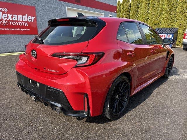2025 Toyota GR Corolla Core Manual (Natl)