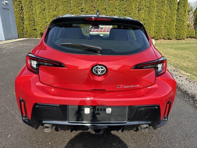 2025 Toyota GR Corolla Core Manual (Natl)