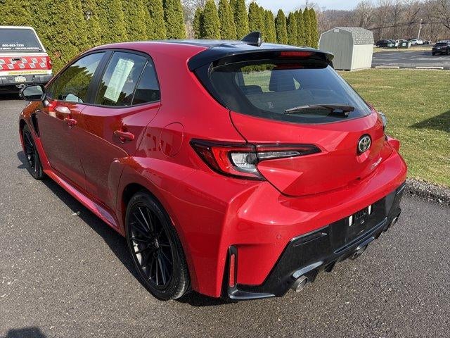 2025 Toyota GR Corolla Core Manual (Natl)