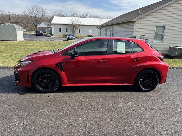 2025 Toyota GR Corolla Core Manual (Natl)