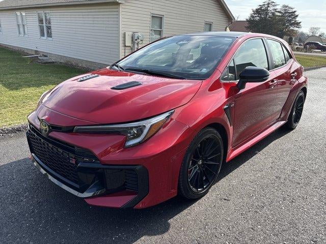 2025 Toyota GR Corolla Core Manual (Natl)