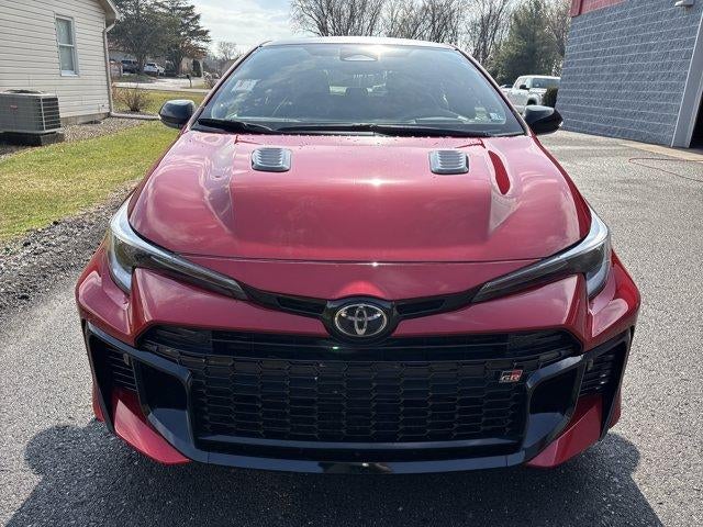 2025 Toyota GR Corolla Core Manual (Natl)