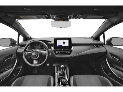 2025 Toyota GR Corolla Core Manual (Natl)