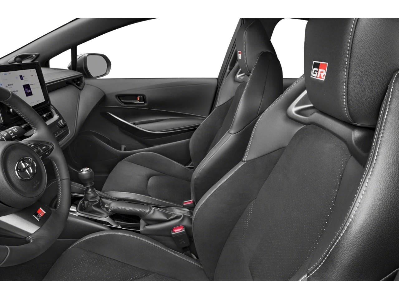 2025 Toyota GR Corolla Core Manual (Natl)