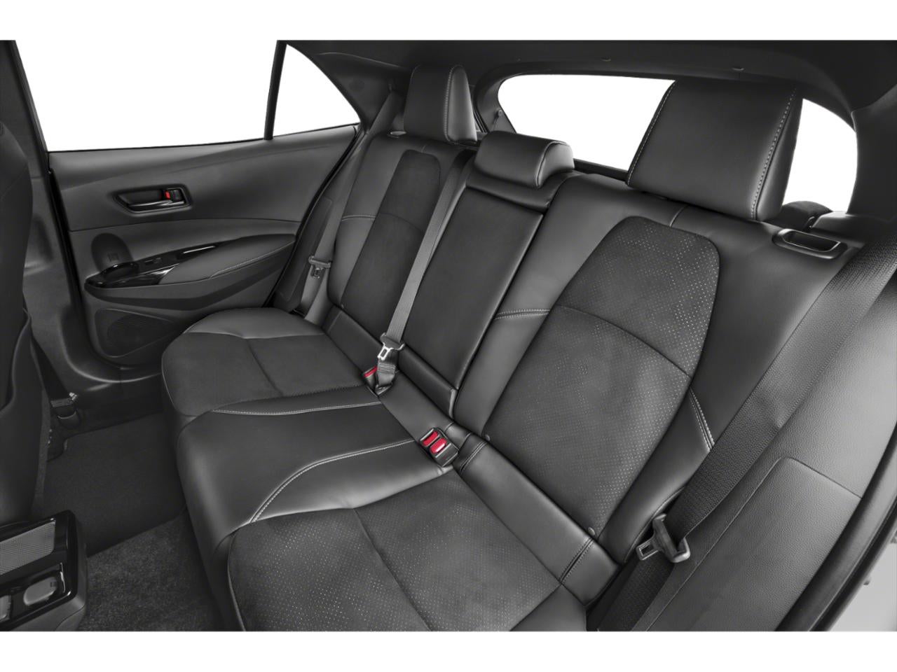 2025 Toyota GR Corolla Core Manual (Natl)