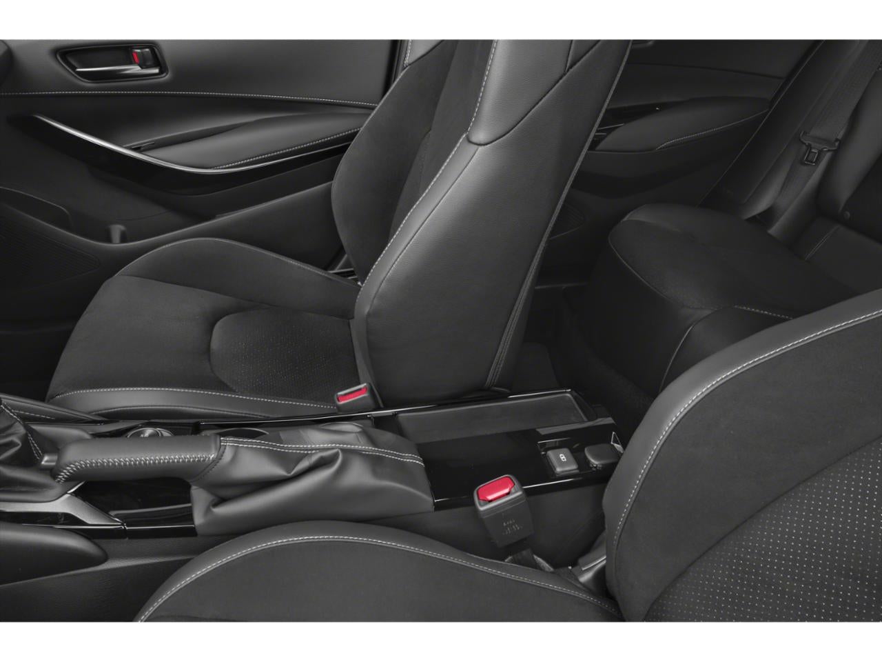 2025 Toyota GR Corolla Core Manual (Natl)