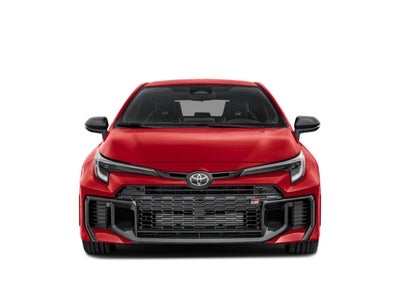 2025 Toyota GR Corolla Core Manual (Natl)