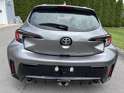 2024 Toyota GR Corolla Premium Manual (Natl)