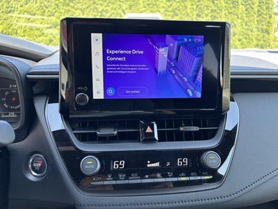 2025 Toyota GR Corolla Premium Plus Auto (Natl)
