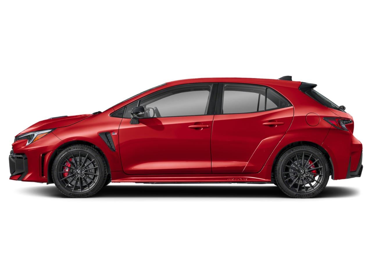 2025 Toyota GR Corolla Premium Plus Auto (Natl)