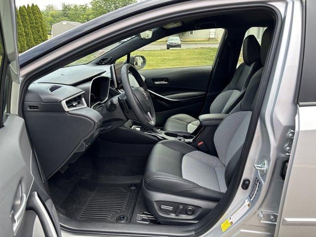 2026 Toyota Corolla Hatchback XSE CVT (Natl)