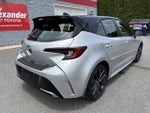 2026 Toyota Corolla Hatchback XSE CVT (Natl)