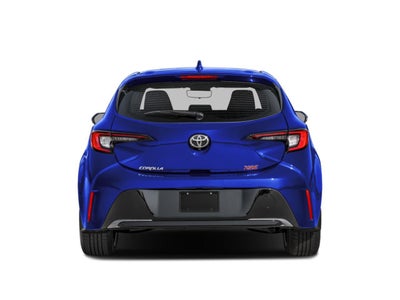 2026 Toyota Corolla Hatchback XSE CVT (Natl)