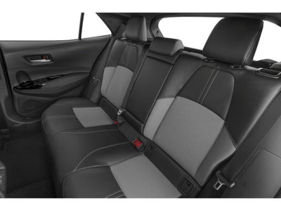 2024 Toyota Corolla Hatchback XSE CVT (Natl)