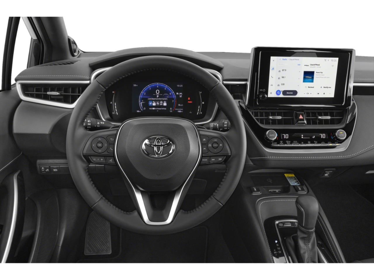 2024 Toyota Corolla Hatchback XSE CVT (Natl)