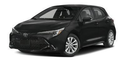 2024 Toyota Corolla Hatchback SE CVT (Natl)
