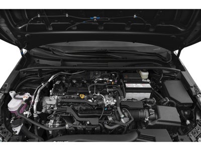 2024 Toyota Corolla Hatchback SE CVT (Natl)