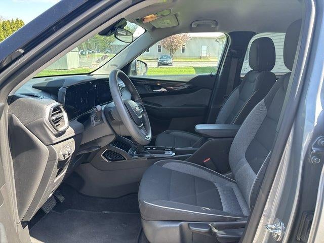 2025 Chevrolet Trailblazer AWD 4dr LT