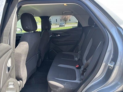 2025 Chevrolet Trailblazer AWD 4dr LT