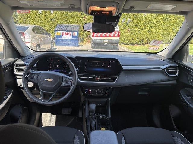 2025 Chevrolet Trailblazer AWD 4dr LT