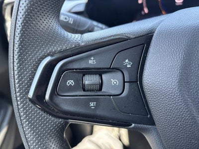 2025 Chevrolet Trailblazer AWD 4dr LT