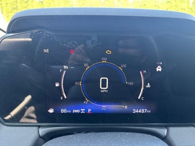 2025 Chevrolet Trailblazer AWD 4dr LT