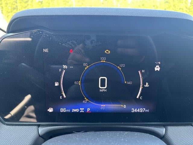 2025 Chevrolet Trailblazer AWD 4dr LT