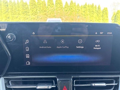 2025 Chevrolet Trailblazer AWD 4dr LT