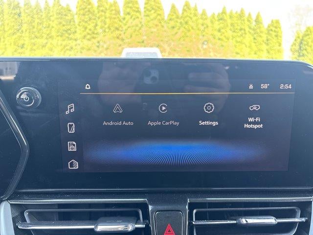 2025 Chevrolet Trailblazer AWD 4dr LT