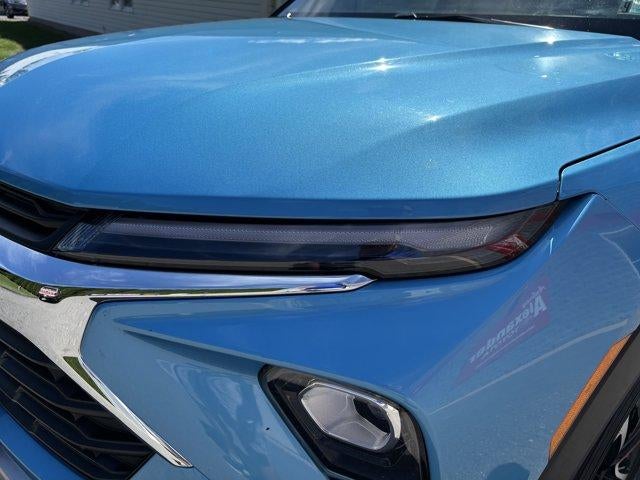 2025 Chevrolet Trailblazer AWD 4dr LT