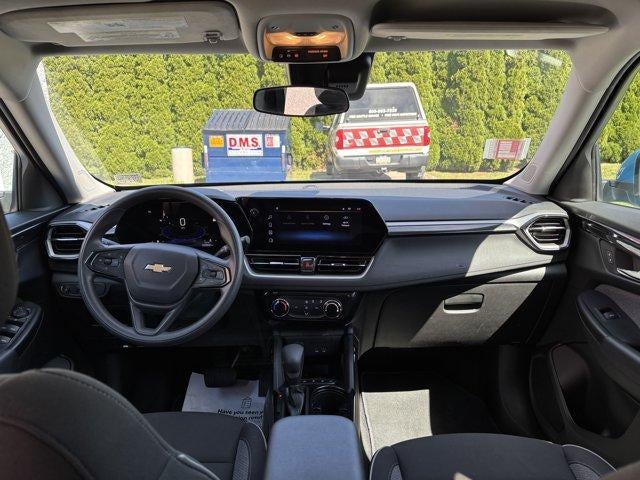 2025 Chevrolet Trailblazer AWD 4dr LT