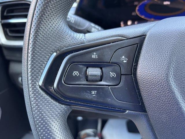 2025 Chevrolet Trailblazer AWD 4dr LT