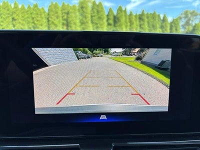 2025 Chevrolet Trailblazer AWD 4dr LT