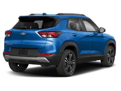 2025 Chevrolet Trailblazer AWD 4dr LT