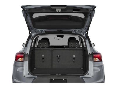 2025 Chevrolet Trailblazer AWD 4dr LT