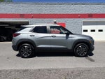 2025 Chevrolet Trailblazer AWD 4dr LT
