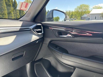 2025 Chevrolet Trailblazer AWD 4dr LT
