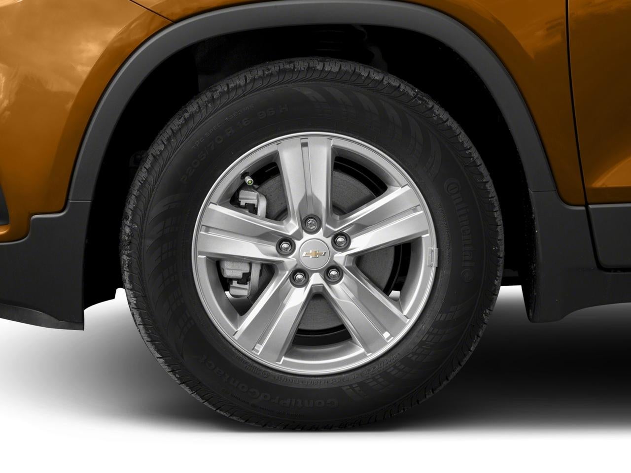 2017 Chevrolet Trax FWD 4dr LT