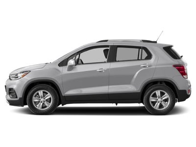 2019 Chevrolet Trax AWD 4dr LT