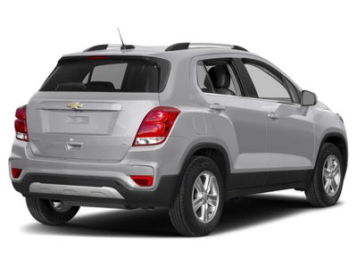 2019 Chevrolet Trax AWD 4dr LT