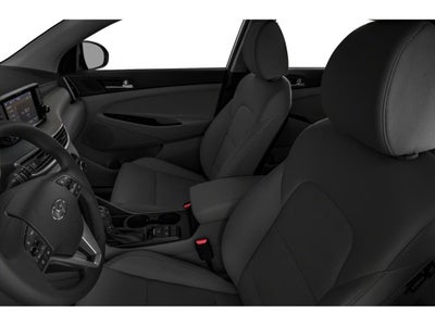 2019 Hyundai TUCSON SE AWD