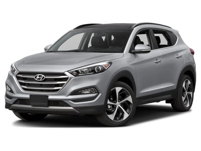 2018 Hyundai TUCSON Limited AWD