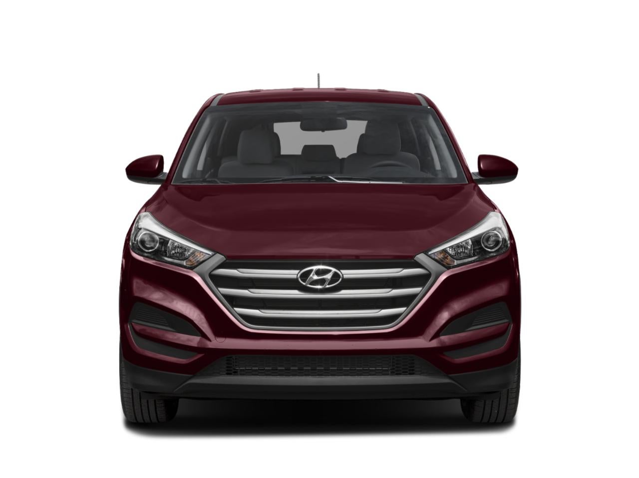 2018 Hyundai TUCSON Limited AWD